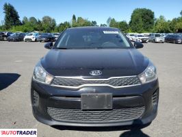 Kia Rio 2019 1 Kia Rio 2019 1
