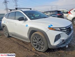 Hyundai Tucson 2024 2