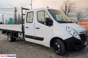 Opel Movano 2013 2.3 Opel Movano 2013 2.3