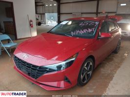 Hyundai Elantra 2023 2