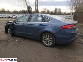Ford Fusion 2018 2