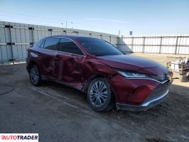 Toyota Venza 2022 2