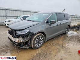 Chrysler Pacifica 2022 3