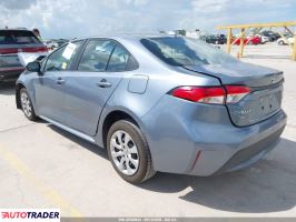 Toyota Corolla 2022 1