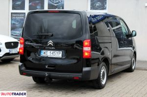 Citroen Jumpy 2020 2.0 150 KM Citroen Jumpy 2020 2.0 150 KM