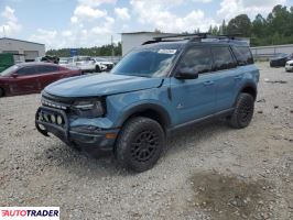 Ford Bronco 2021 1