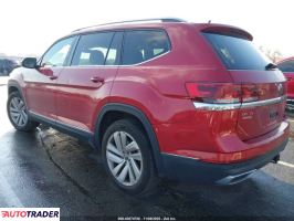 Volkswagen Atlas 2021 3