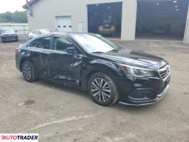 Subaru Legacy 2019 2