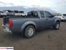 Nissan Frontier 2019 4