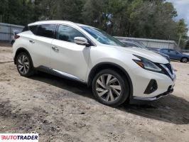 Nissan Murano 2021 3