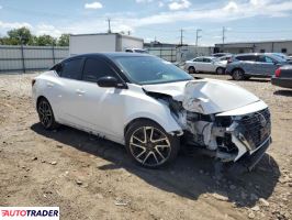 Nissan Sentra 2025 2