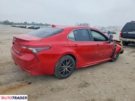 Toyota Camry 2021 2