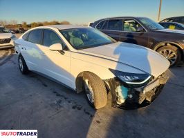 Hyundai Sonata 2021 2