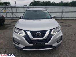 Nissan Rogue 2020 2