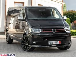 Volkswagen Transporter 2013 2.0