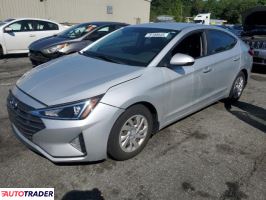 Hyundai Elantra 2019 2