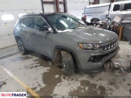 Jeep Compass - zobacz ofertę