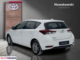 Toyota Auris 2018 1.3 99 KM
