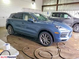 Porsche Cayenne 2020 3