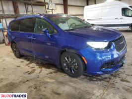Chrysler Pacifica 2021 3