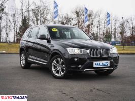 BMW X3 - zobacz ofertę