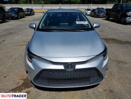 Toyota Corolla 2022 1
