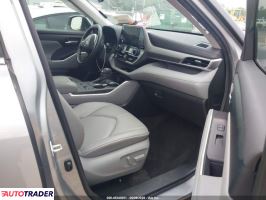 Toyota Highlander 2023 2