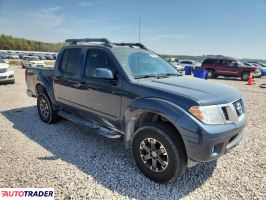 Nissan Frontier 2021 3