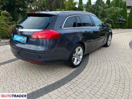 Opel Insignia 2012 2.0 140 KM