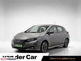 Nissan Leaf - zobacz ofertę