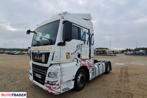 Man Tgx