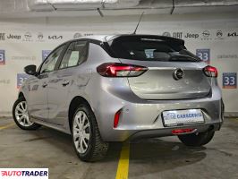 Opel Corsa 2021 1.2 75 KM