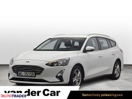 Ford Focus 2020 1.5 120 KM