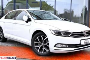 Volkswagen Passat 2018 1.6 116 KM