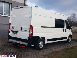 Citroen Jumper 2020 2.2