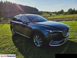 Mazda CX-9 - zobacz ofertę