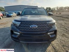Ford Explorer 2021 2
