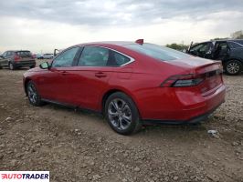 Honda Accord 2024 1