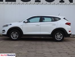 Hyundai Tucson 2017 1.6 130 KM