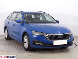 Skoda Octavia 2022 1.0 108 KM