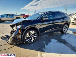 Volkswagen Pozostałe 2025