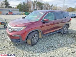 Honda Pilot - zobacz ofertę