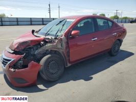 Nissan Versa 2019 1 Nissan Versa 2019 1