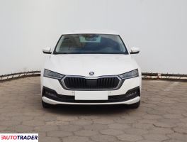 Skoda Octavia 2022 1.5 147 KM