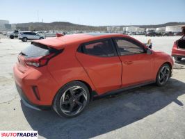 Hyundai Veloster 2020 1