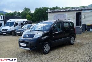 Peugeot Bipper 2010 1.2 75 KM