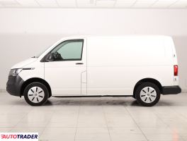 Volkswagen Transporter 2021 2.0 Volkswagen Transporter 2021 2.0