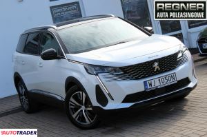 Peugeot 5008 2024 1.5 130 KM