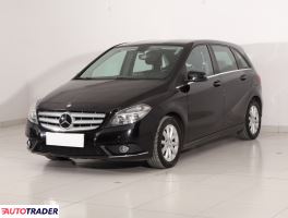 Mercedes B-klasa 2014 1.6 120 KM Mercedes B-klasa 2014 1.6 120 KM