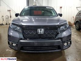 Honda Pozostałe 2021 3